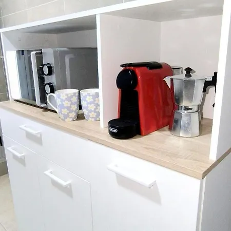 Apartment El Rincon Del Relax San Jorge (Castellon)